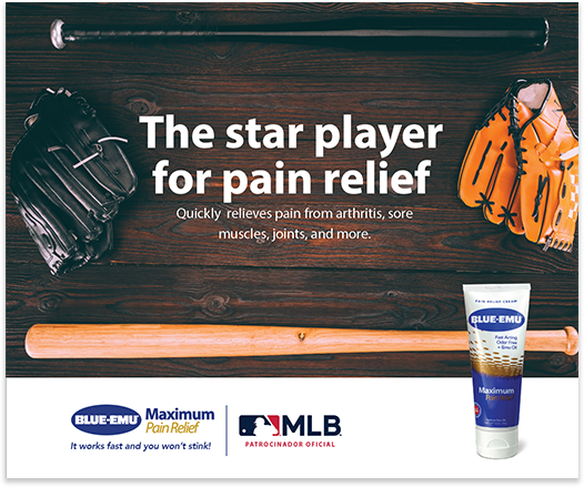 The Star of Pain Relief