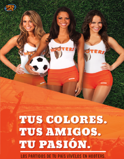 Your colors. Your friends. Your passion.