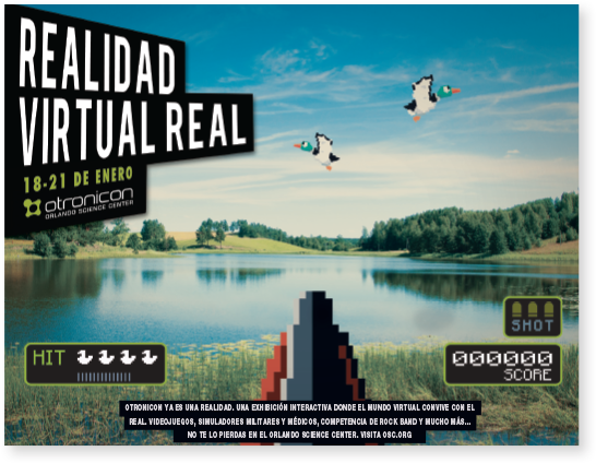 OSC virtual reality exhibit 3